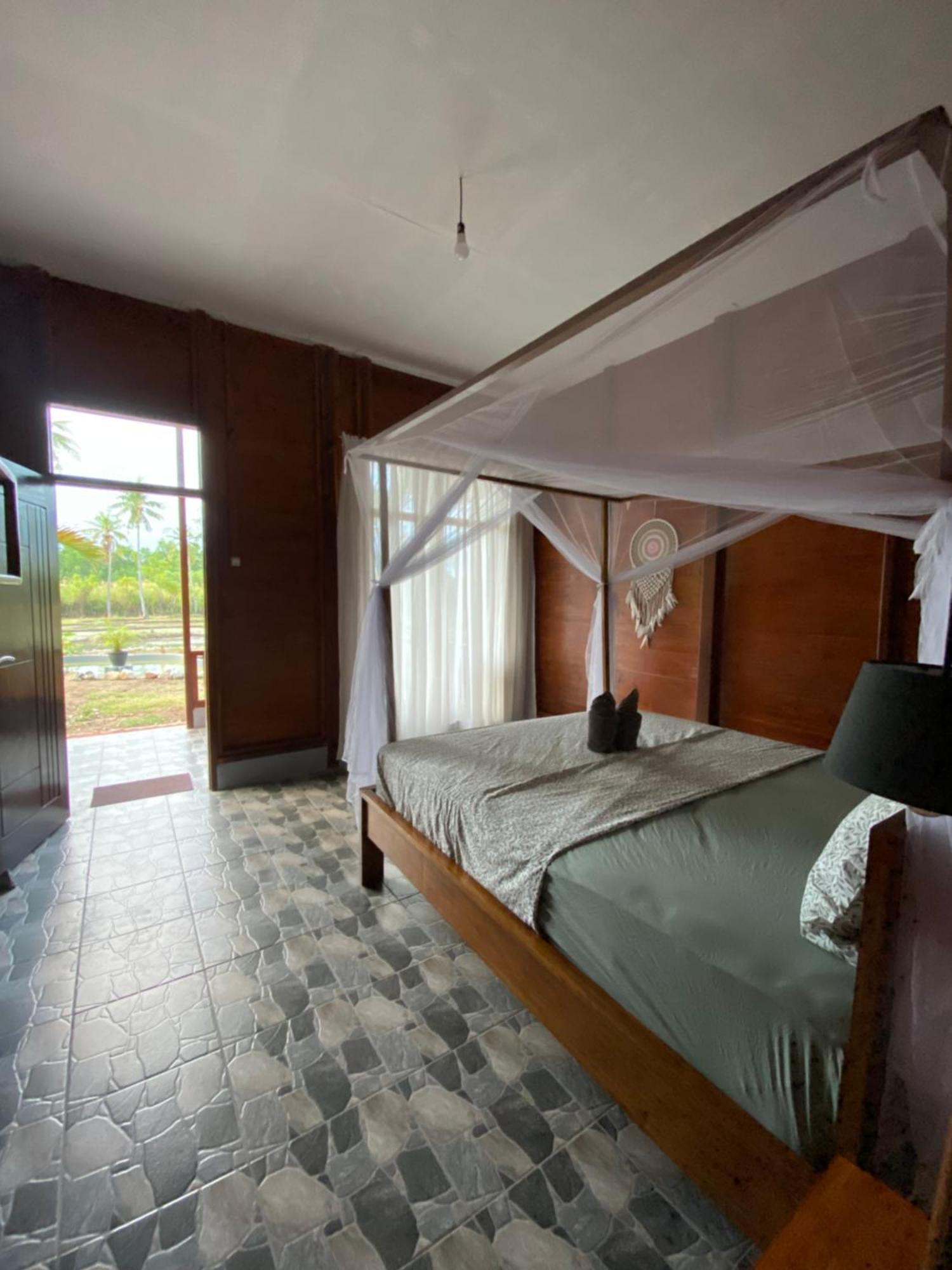 Nuna Bungalows Riung エクステリア 写真