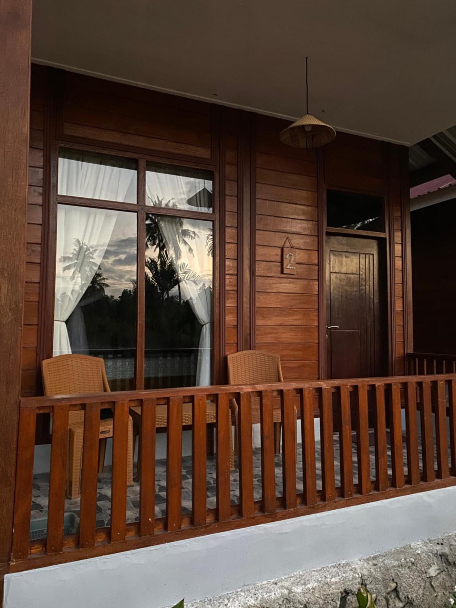 Nuna Bungalows Riung エクステリア 写真