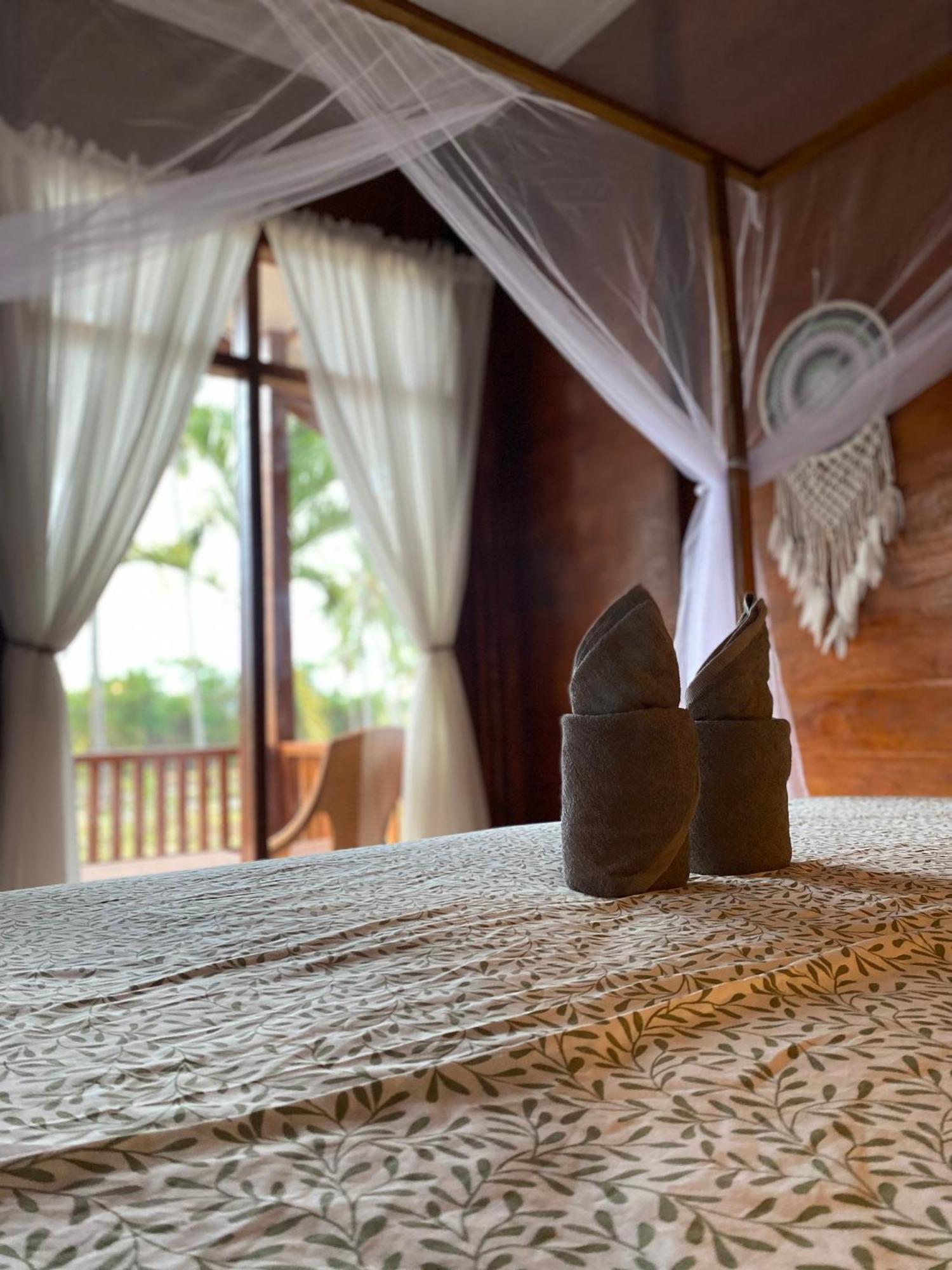 Nuna Bungalows Riung エクステリア 写真