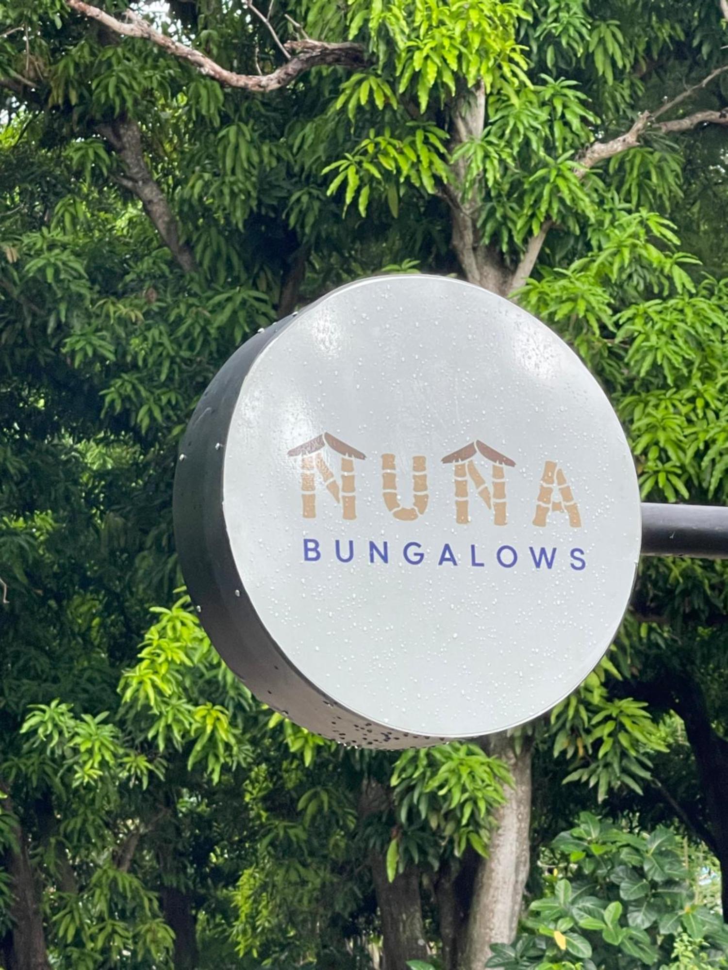 Nuna Bungalows Riung エクステリア 写真