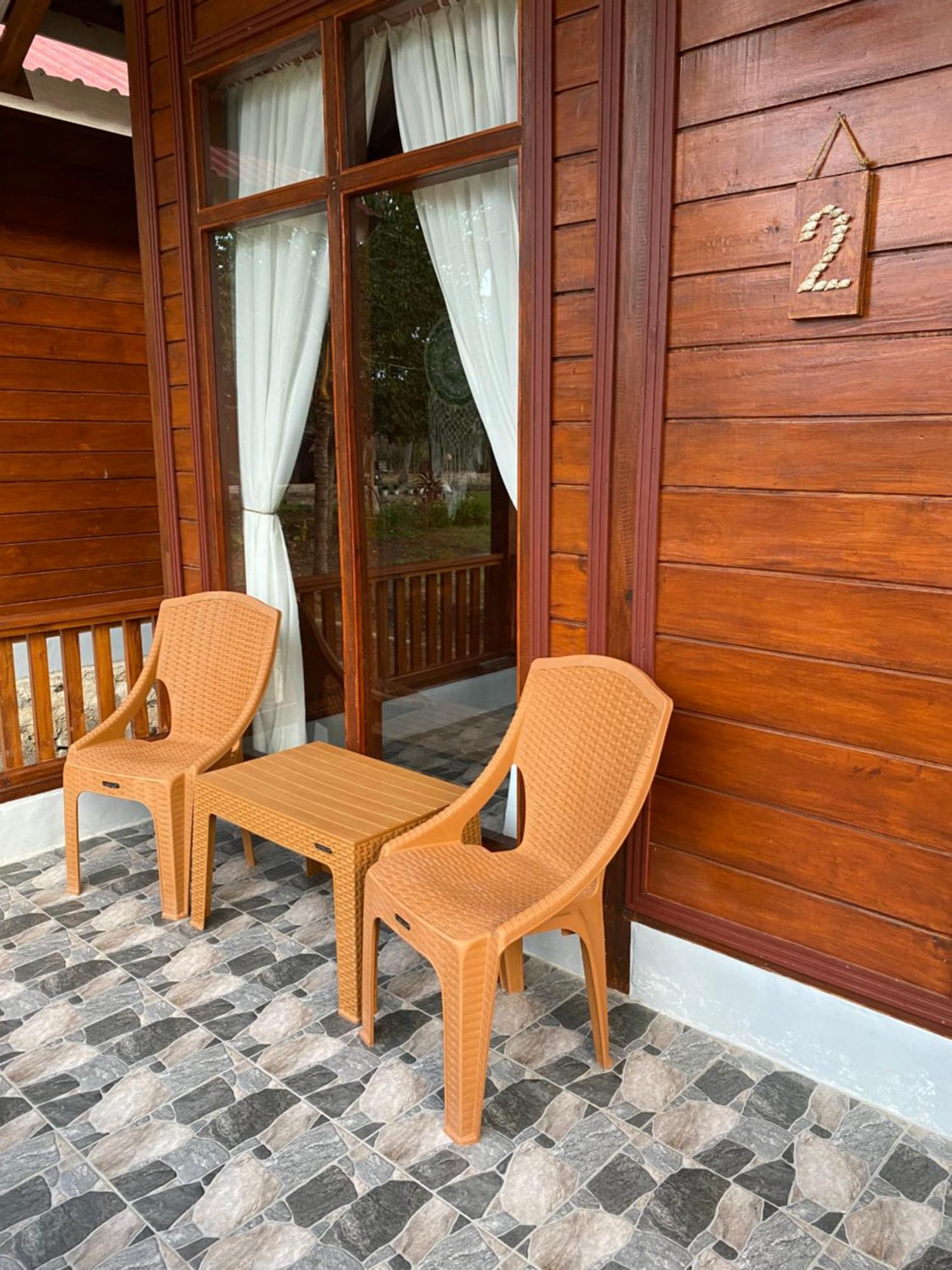 Nuna Bungalows Riung エクステリア 写真