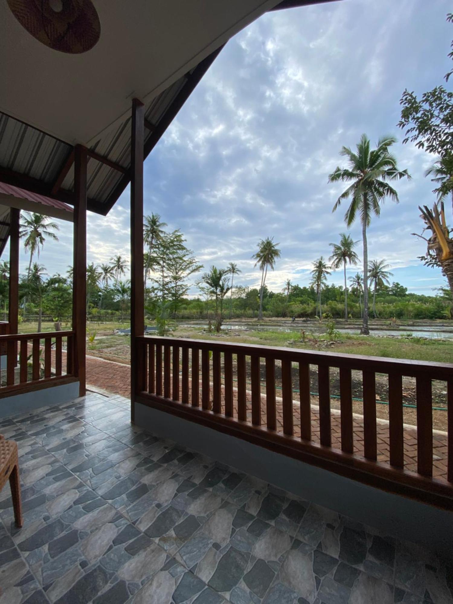 Nuna Bungalows Riung エクステリア 写真
